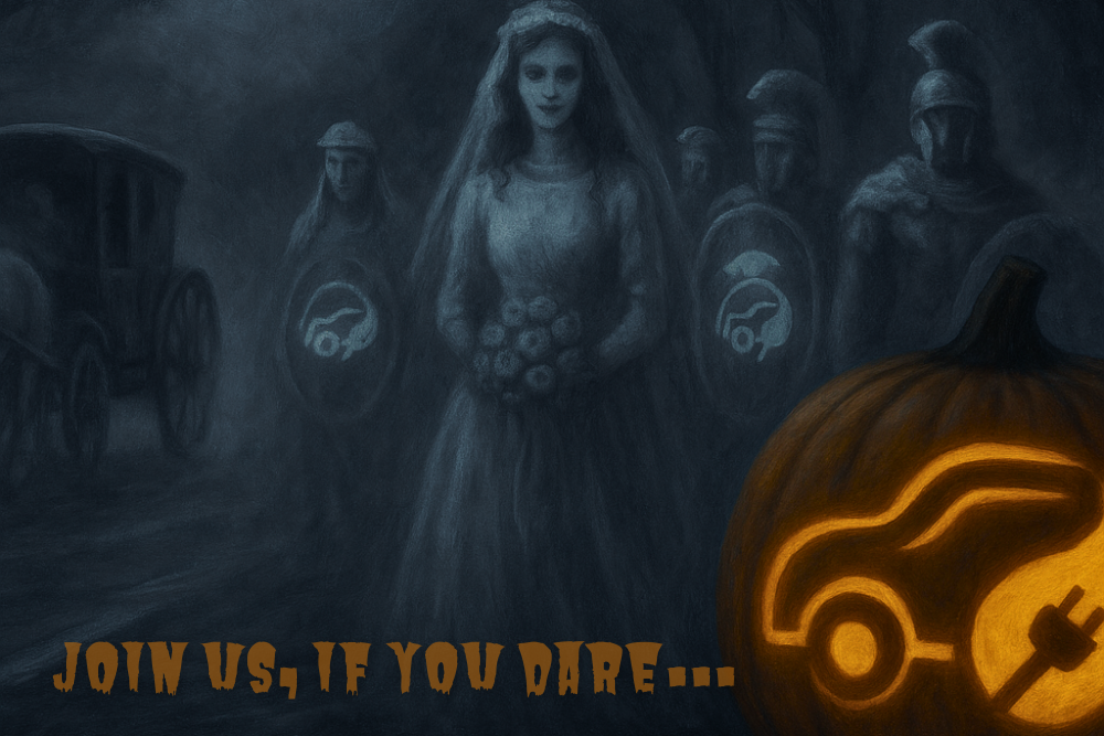 Haunted  Roads... the UKs ghostly highways